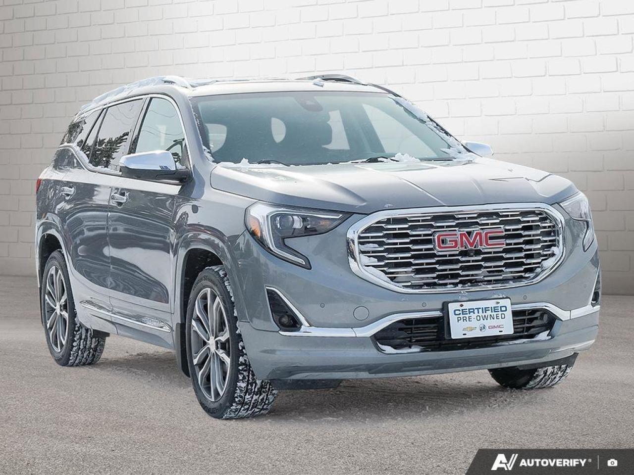 2020 GMC Terrain DenaliDENALI, 2.0L 4-CYLIDNER, AWD, ALLOYS, LEATHE Photo