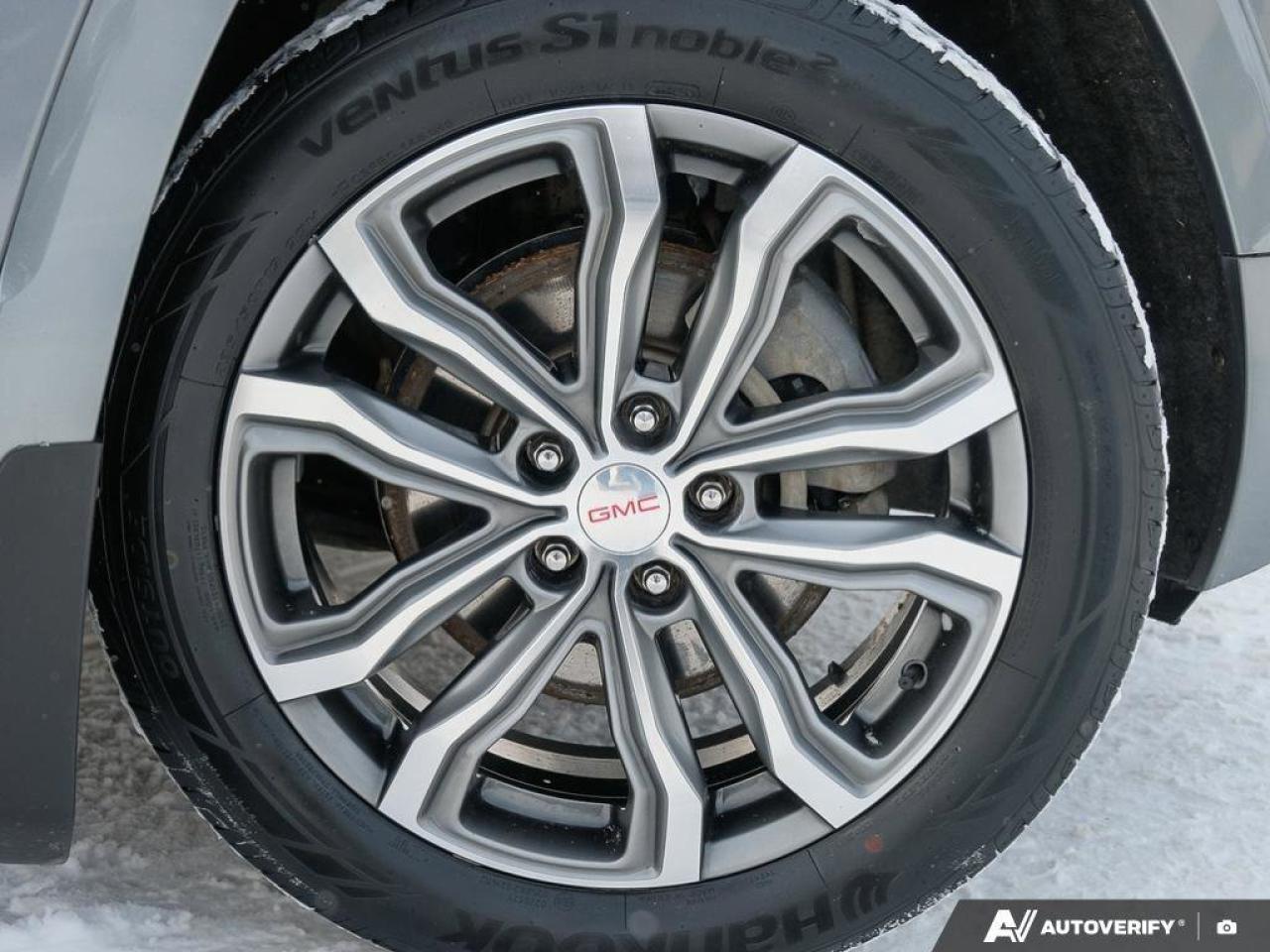 2020 GMC Terrain DenaliDENALI, 2.0L 4-CYLIDNER, AWD, ALLOYS, LEATHE Photo