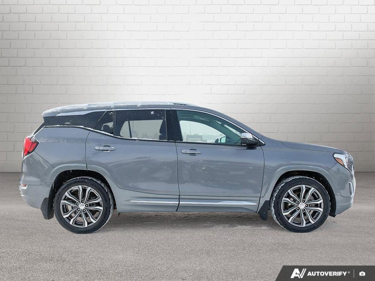 2020 GMC Terrain DenaliDENALI, 2.0L 4-CYLIDNER, AWD, ALLOYS, LEATHE Photo