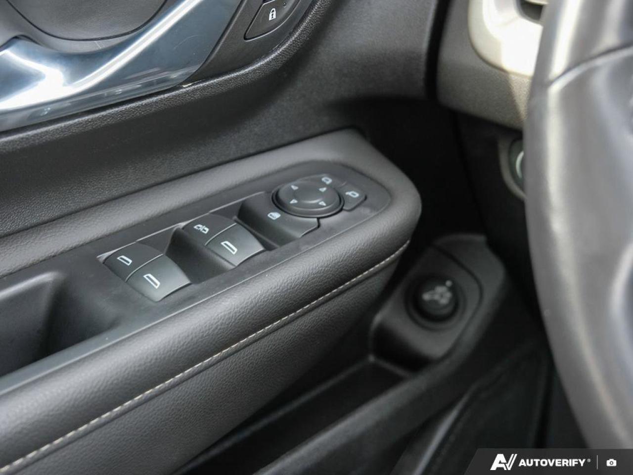 2020 GMC Terrain DenaliDENALI, 2.0L 4-CYLIDNER, AWD, ALLOYS, LEATHE Photo