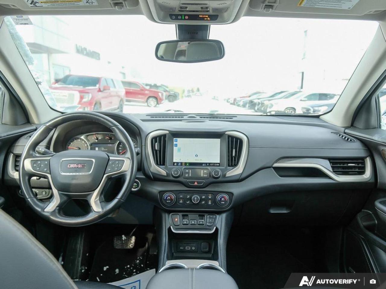 2020 GMC Terrain DenaliDENALI, 2.0L 4-CYLIDNER, AWD, ALLOYS, LEATHE Photo