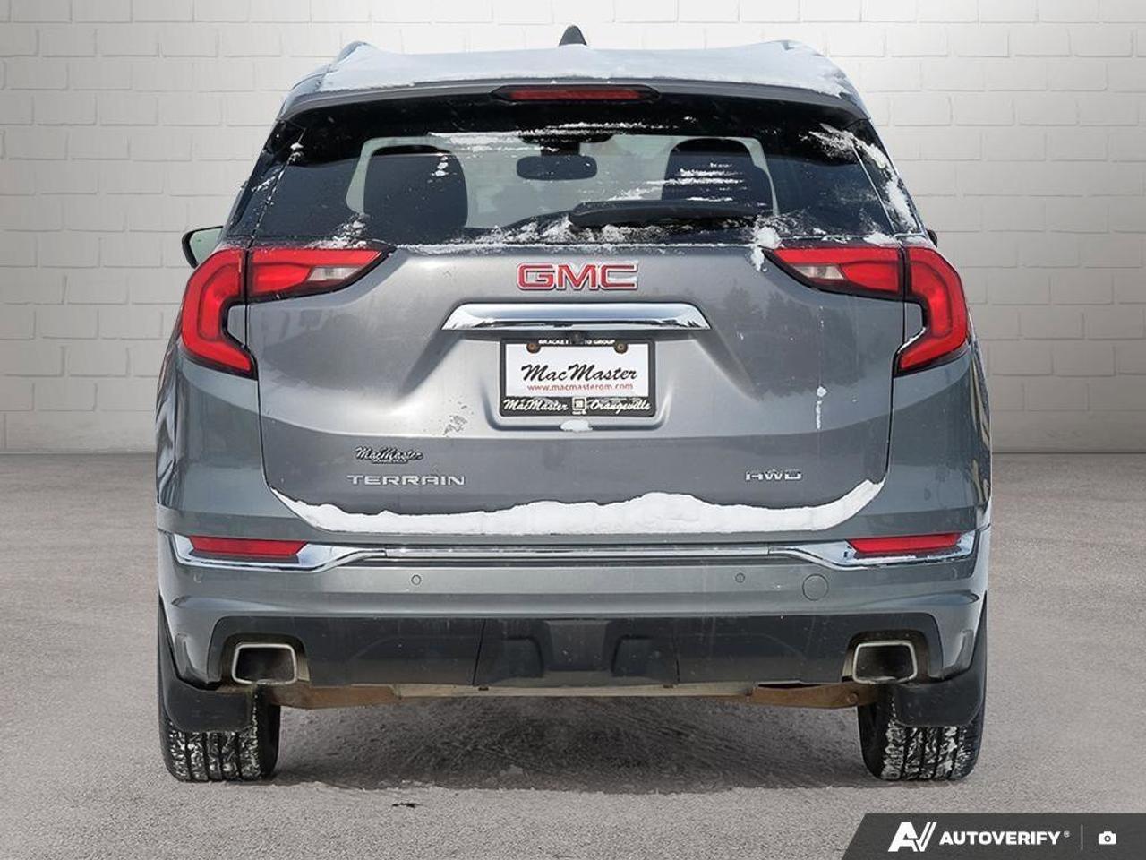 2020 GMC Terrain DenaliDENALI, 2.0L 4-CYLIDNER, AWD, ALLOYS, LEATHE Photo