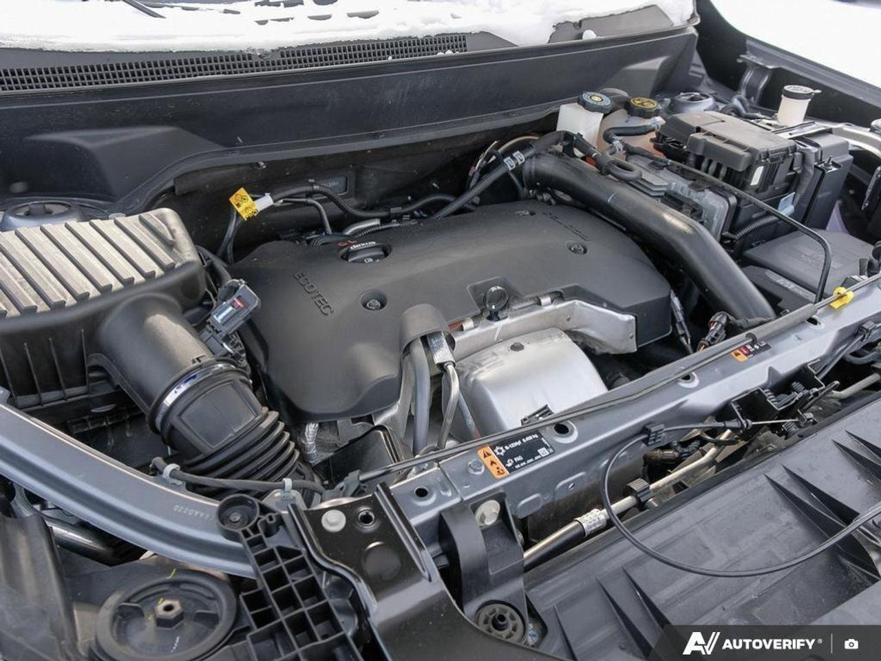 2020 GMC Terrain DenaliDENALI, 2.0L 4-CYLIDNER, AWD, ALLOYS, LEATHE Photo