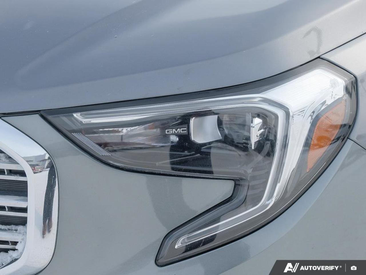 2020 GMC Terrain DenaliDENALI, 2.0L 4-CYLIDNER, AWD, ALLOYS, LEATHE Photo