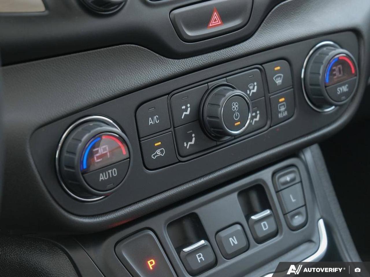 2020 GMC Terrain DenaliDENALI, 2.0L 4-CYLIDNER, AWD, ALLOYS, LEATHE Photo