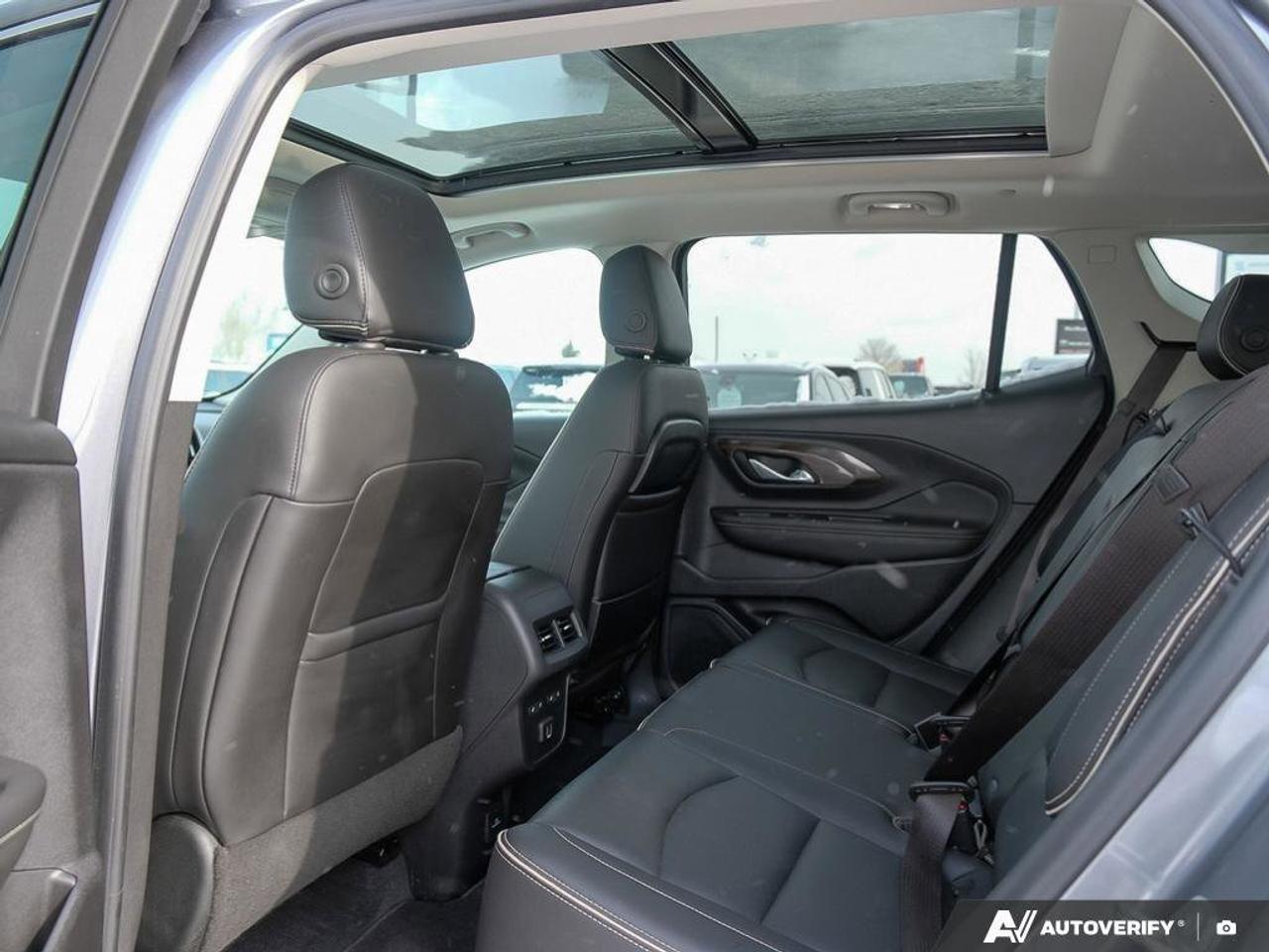 2020 GMC Terrain DenaliDENALI, 2.0L 4-CYLIDNER, AWD, ALLOYS, LEATHE Photo