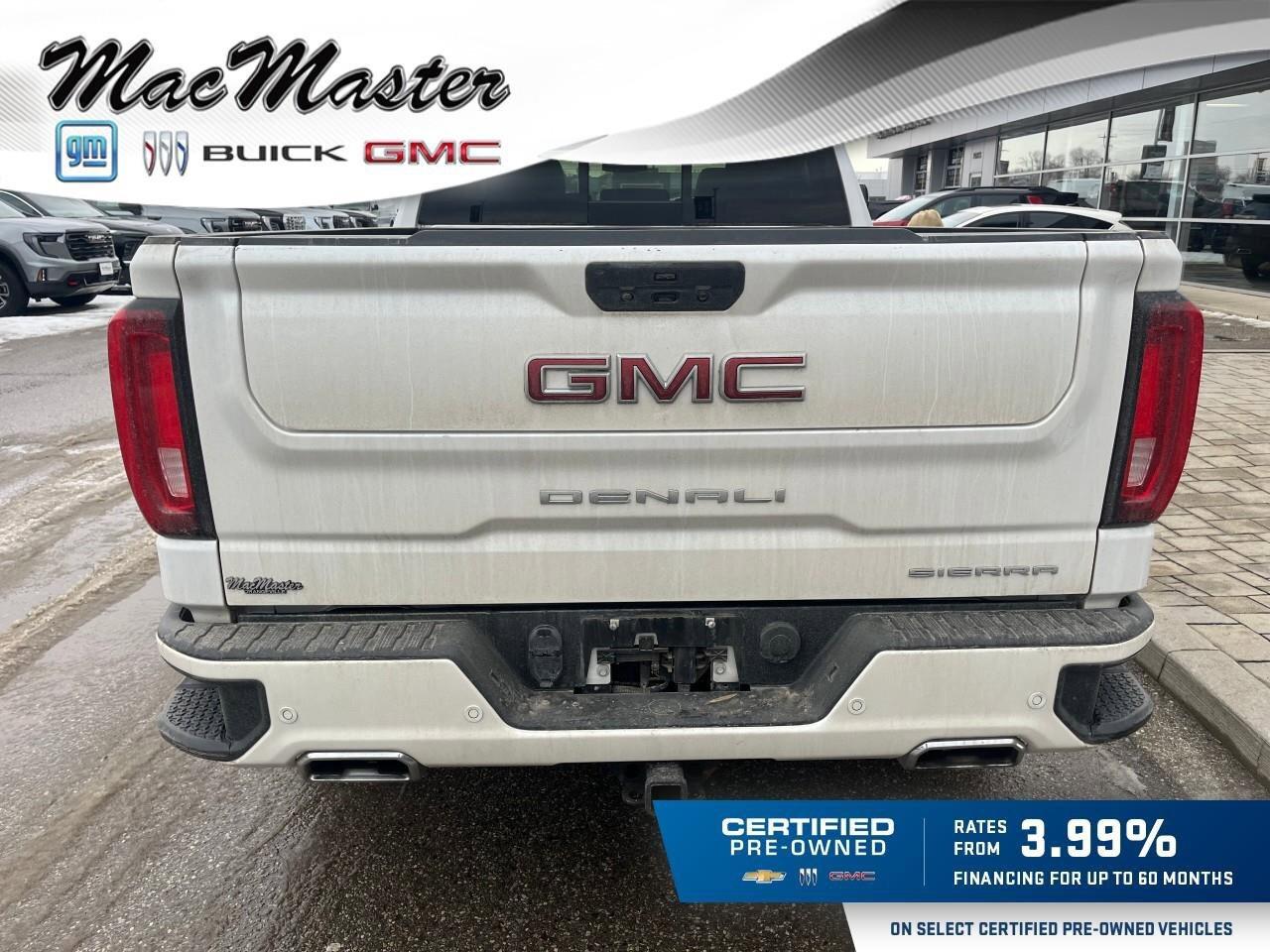 2021 GMC Sierra 1500 4WD Crew Cab 157  Denali Photo
