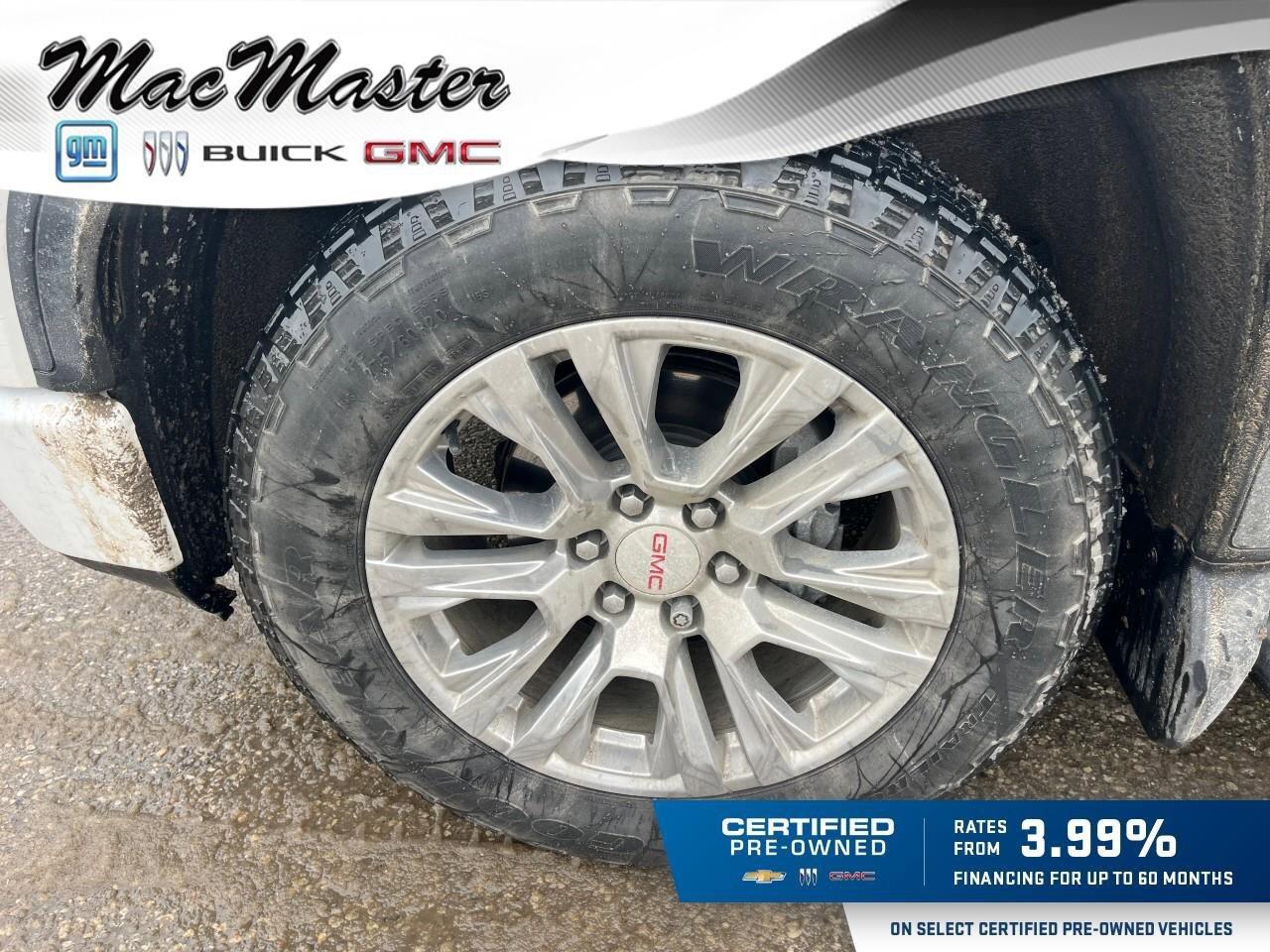 2021 GMC Sierra 1500 4WD Crew Cab 157  Denali Photo2