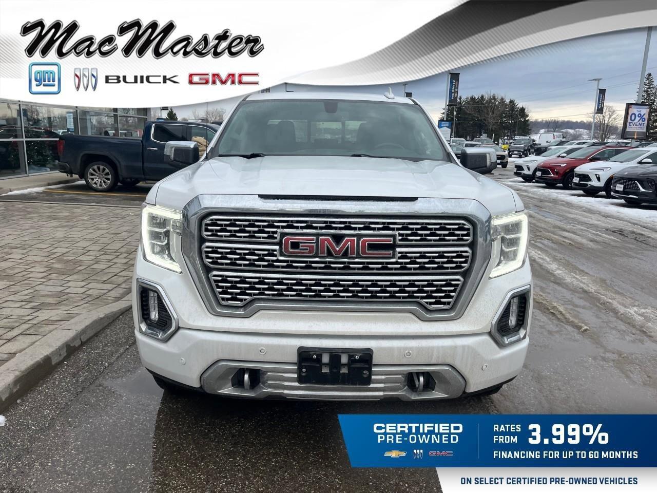 2021 GMC Sierra 1500 4WD Crew Cab 157  Denali Photo