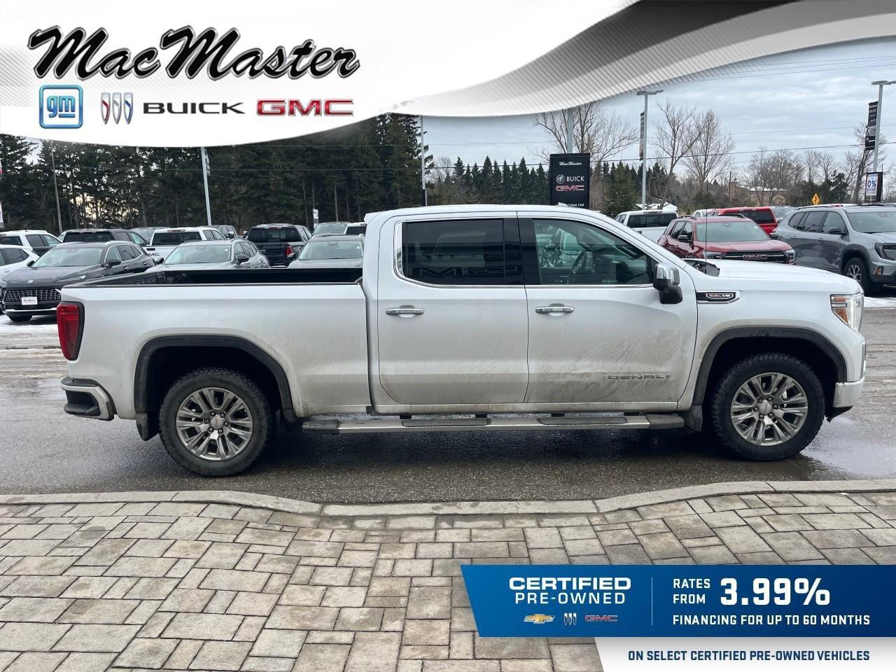 2021 GMC Sierra 1500 4WD Crew Cab 157  Denali Photo