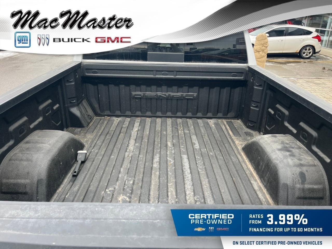 2021 GMC Sierra 1500 4WD Crew Cab 157  Denali Photo