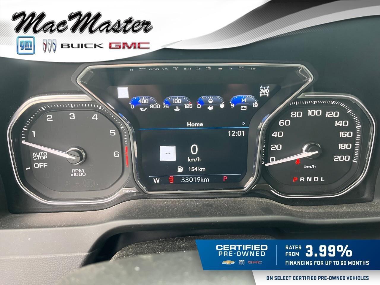 2021 GMC Sierra 1500 4WD Crew Cab 157  Denali Photo