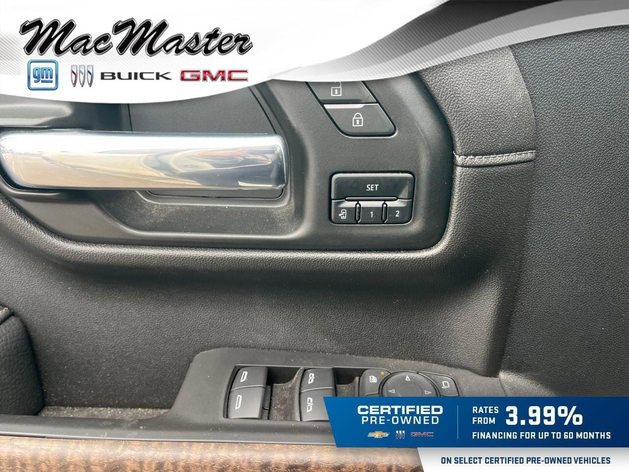 2021 GMC Sierra 1500 4WD Crew Cab 157  Denali Photo