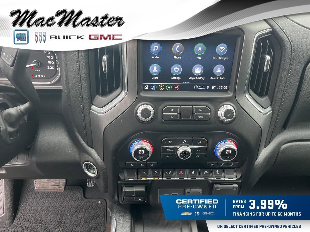 2021 GMC Sierra 1500 4WD Crew Cab 157  Denali Photo