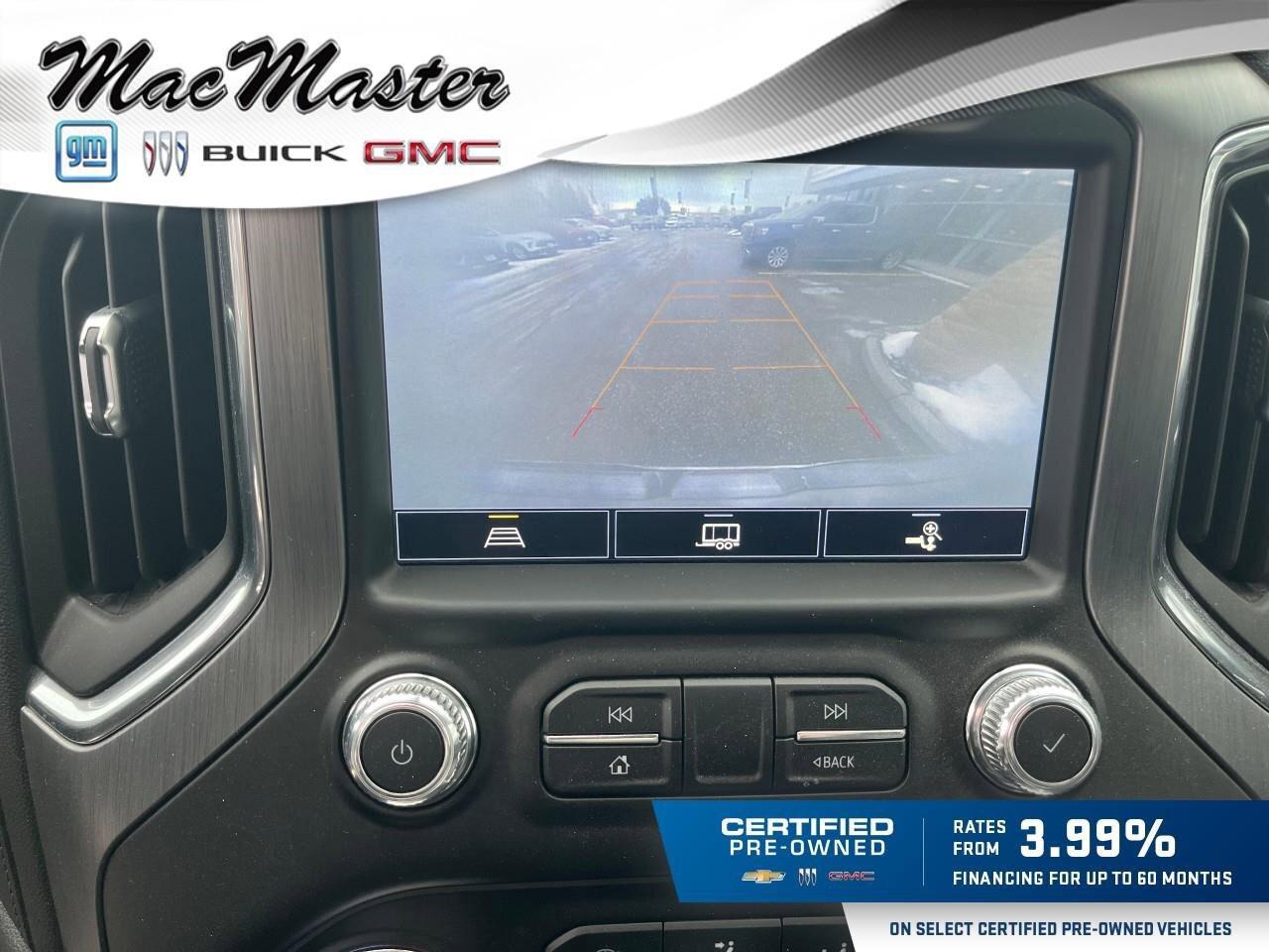 2021 GMC Sierra 1500 4WD Crew Cab 157  Denali Photo