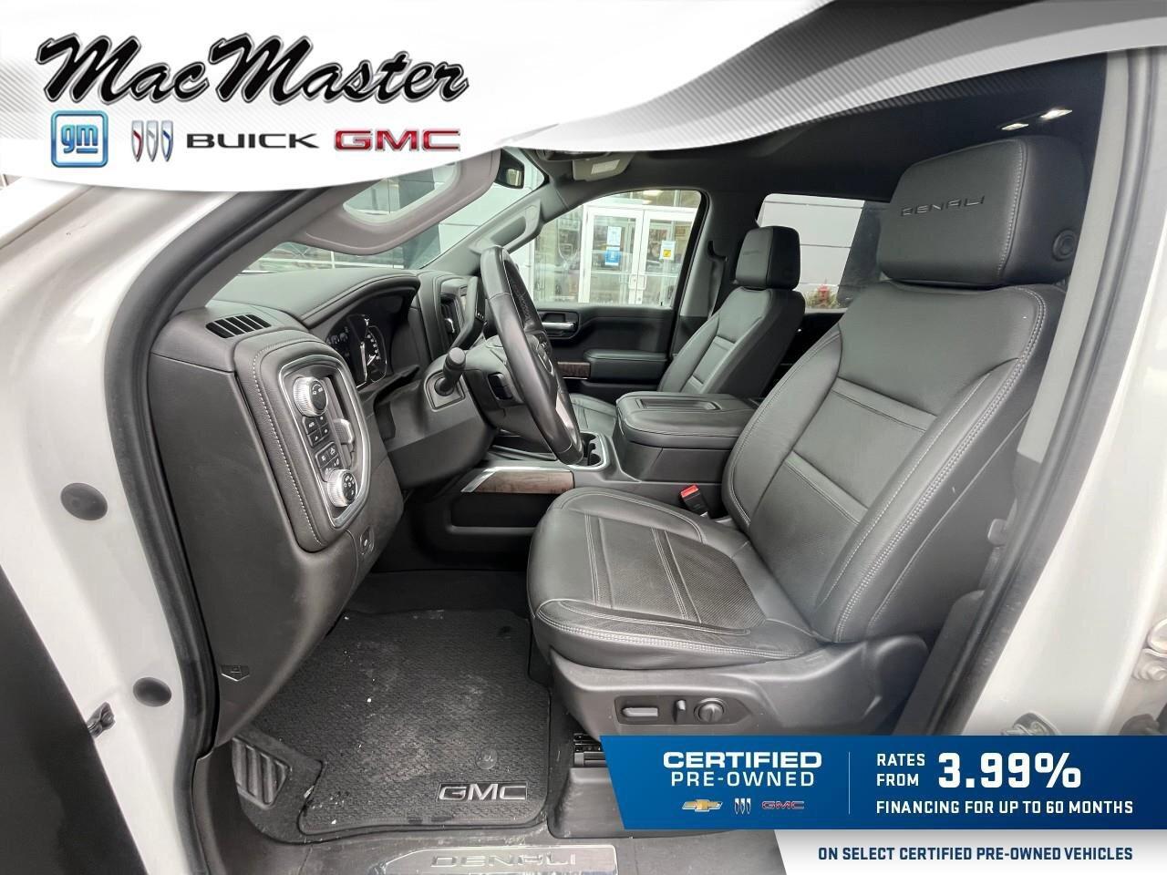 2021 GMC Sierra 1500 4WD Crew Cab 157  Denali Photo