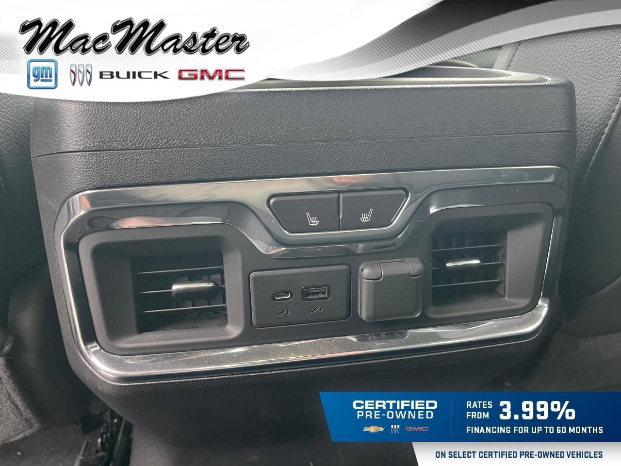 2021 GMC Sierra 1500 4WD Crew Cab 157  Denali Photo