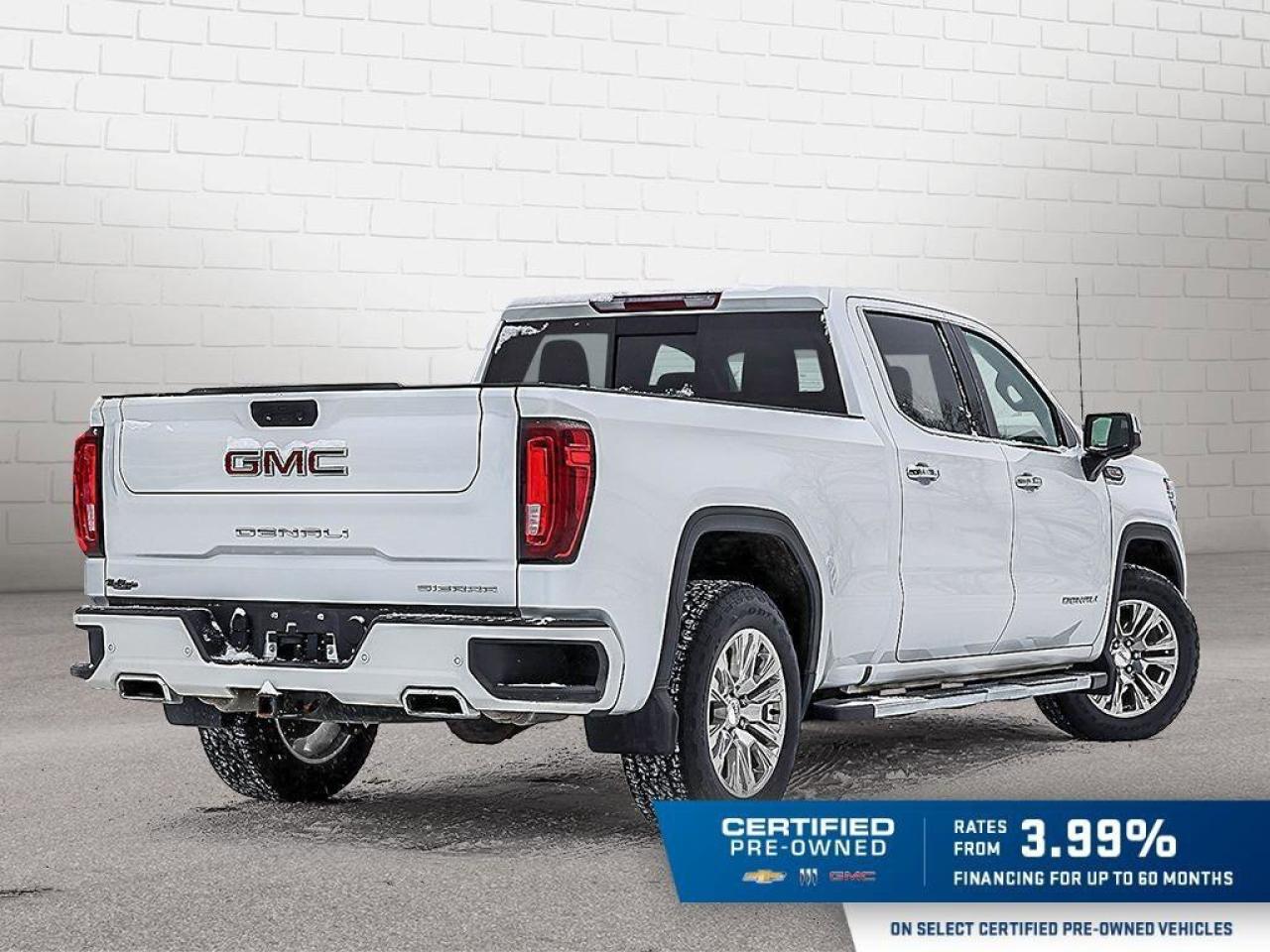 2021 GMC Sierra 1500 DenaliDENALI, 6.2L V8, 4X4, LEATHER, ALLOYS, LOADE Photo