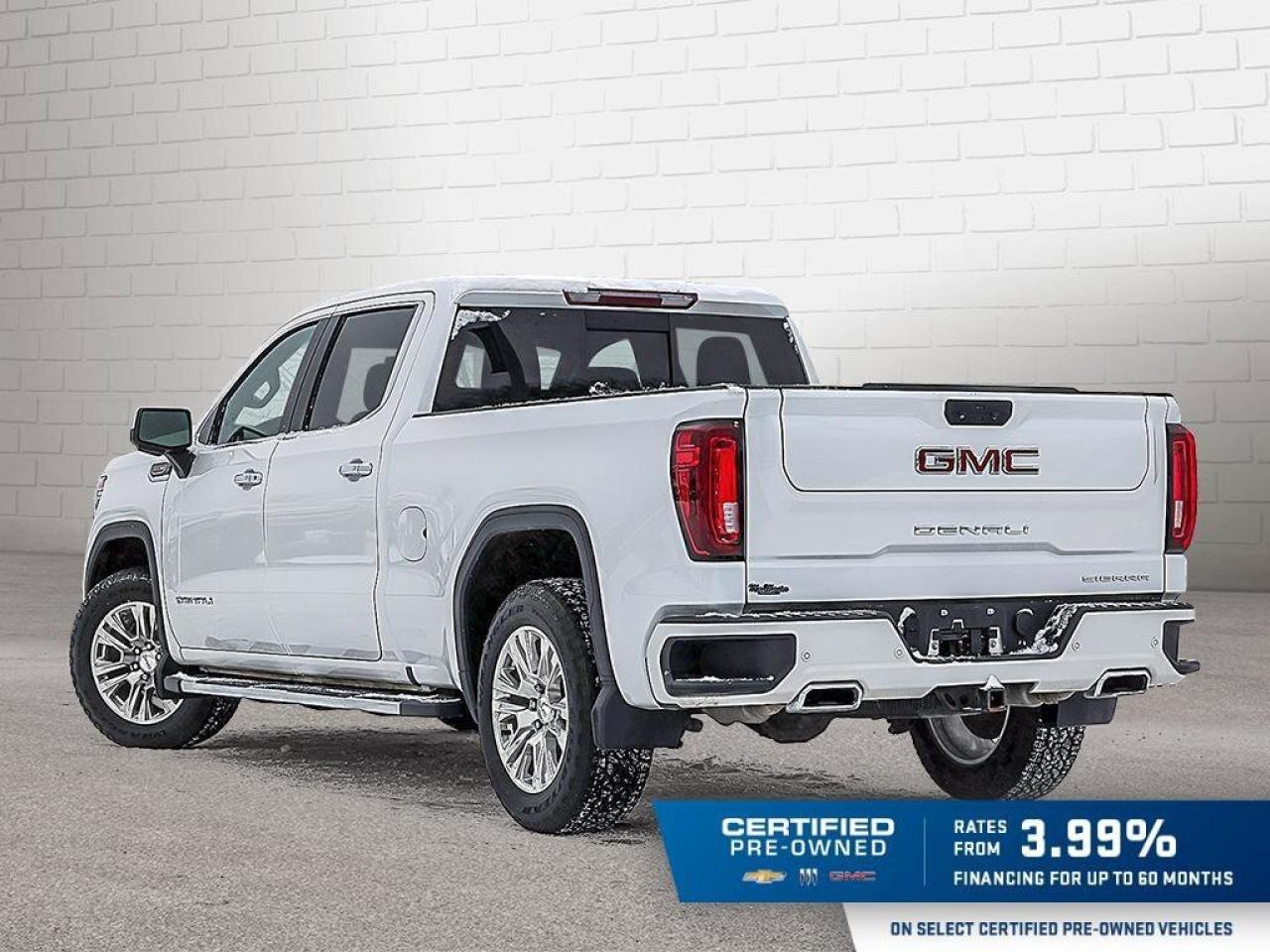 2021 GMC Sierra 1500 DenaliDENALI, 6.2L V8, 4X4, LEATHER, ALLOYS, LOADE Photo2