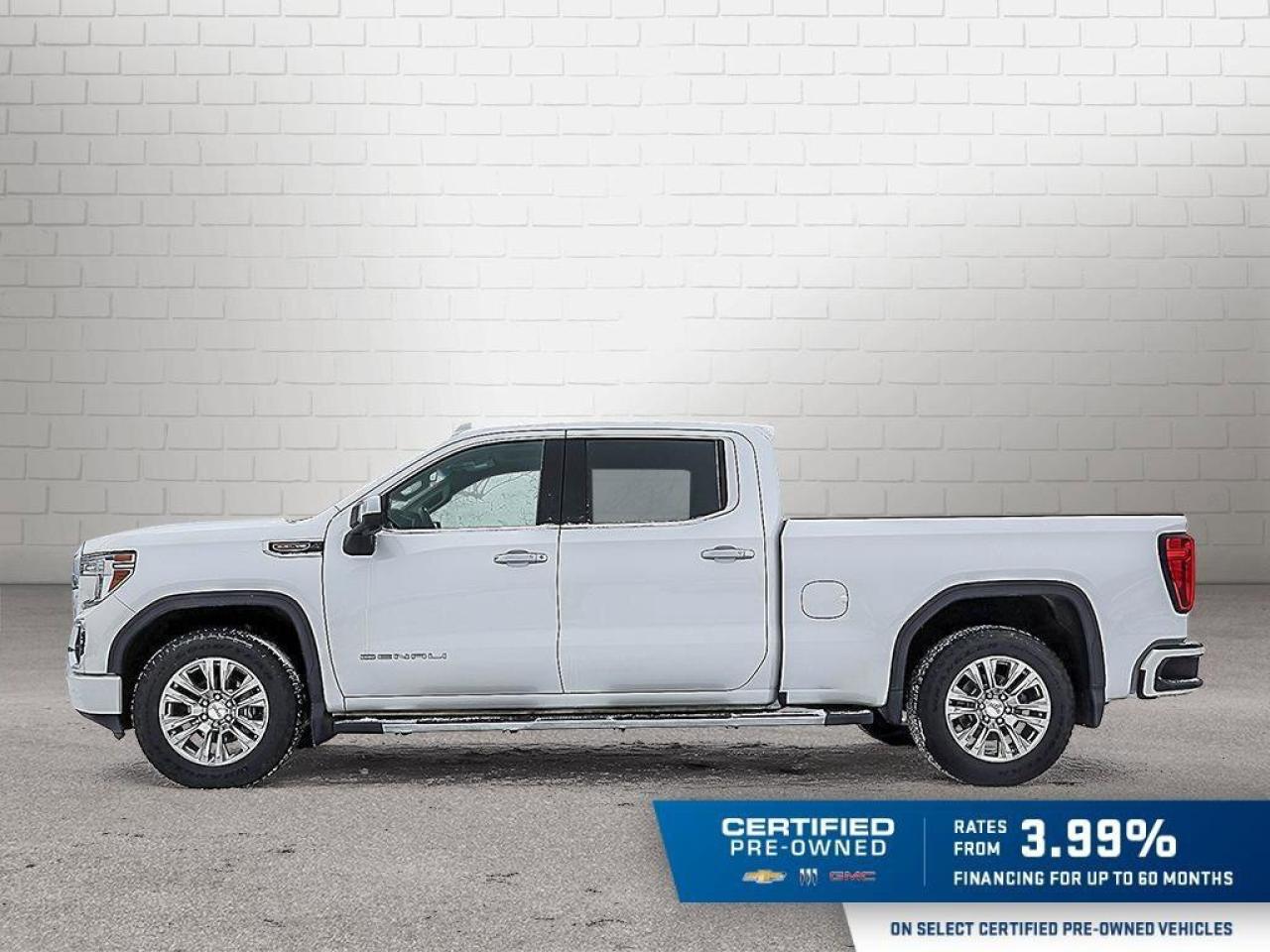 2021 GMC Sierra 1500 DenaliDENALI, 6.2L V8, 4X4, LEATHER, ALLOYS, LOADE Photo