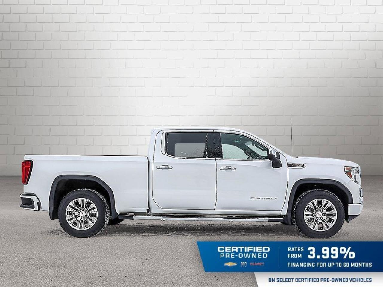 2021 GMC Sierra 1500 DenaliDENALI, 6.2L V8, 4X4, LEATHER, ALLOYS, LOADE Photo