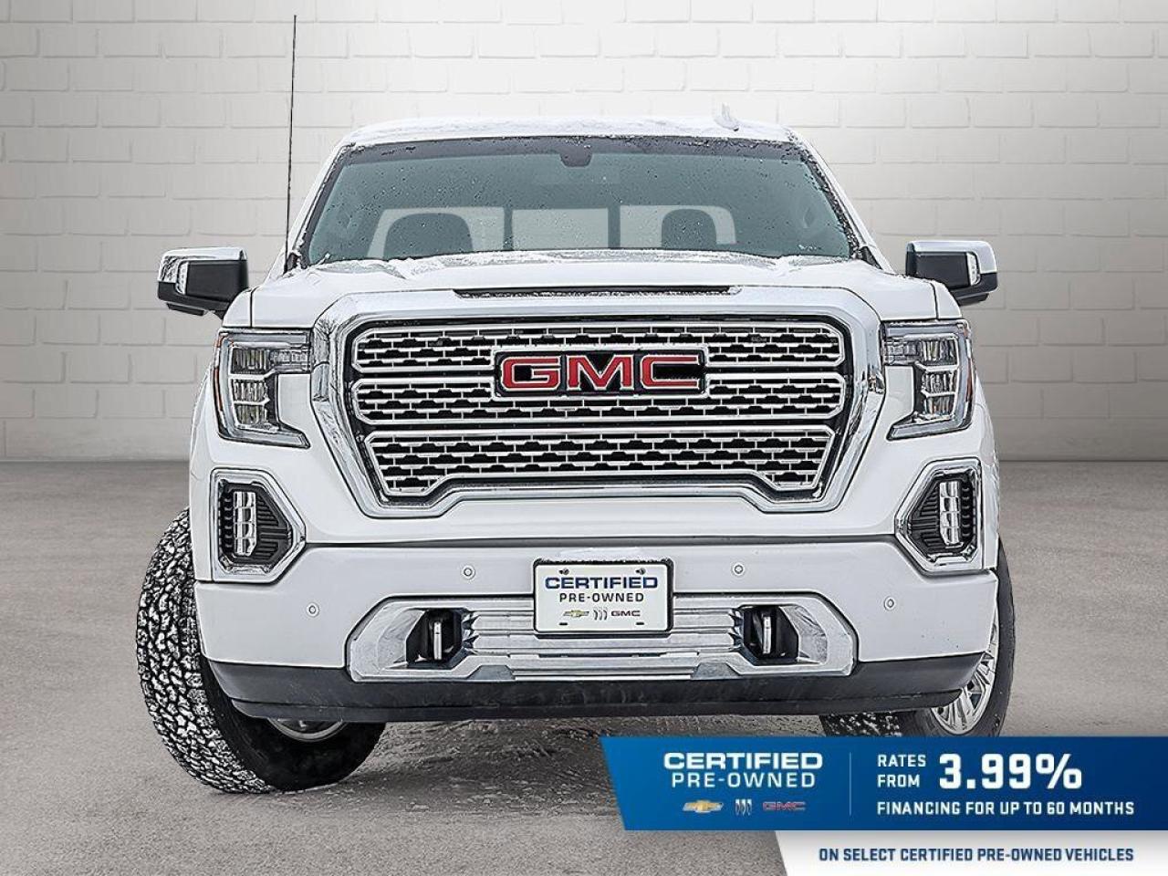 2021 GMC Sierra 1500 DenaliDENALI, 6.2L V8, 4X4, LEATHER, ALLOYS, LOADE Photo