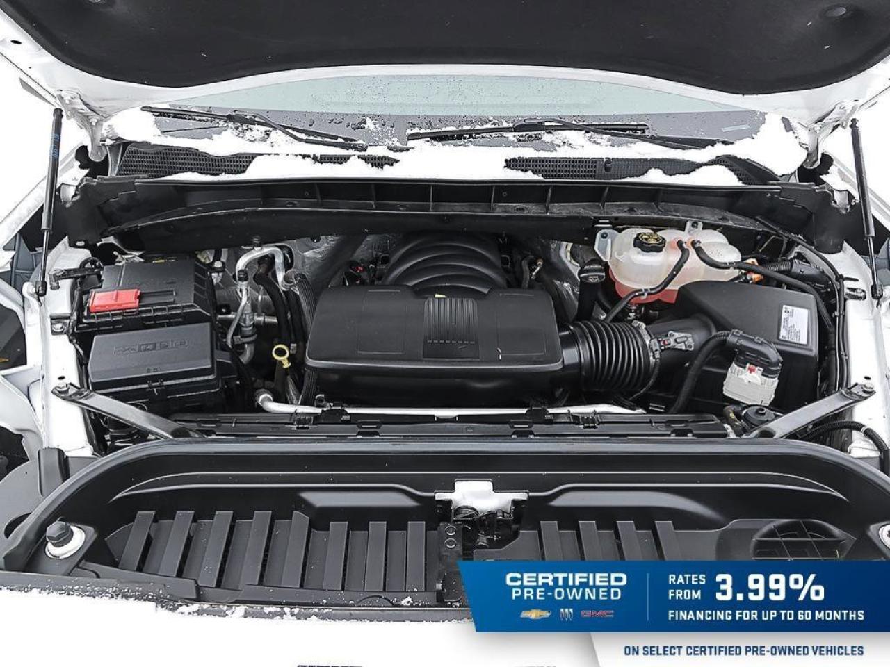 2021 GMC Sierra 1500 DenaliDENALI, 6.2L V8, 4X4, LEATHER, ALLOYS, LOADE Photo