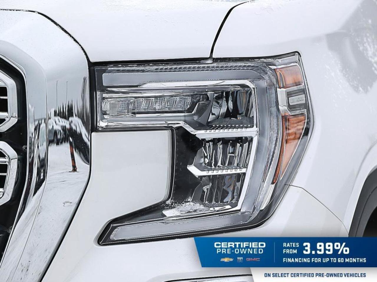 2021 GMC Sierra 1500 DenaliDENALI, 6.2L V8, 4X4, LEATHER, ALLOYS, LOADE Photo