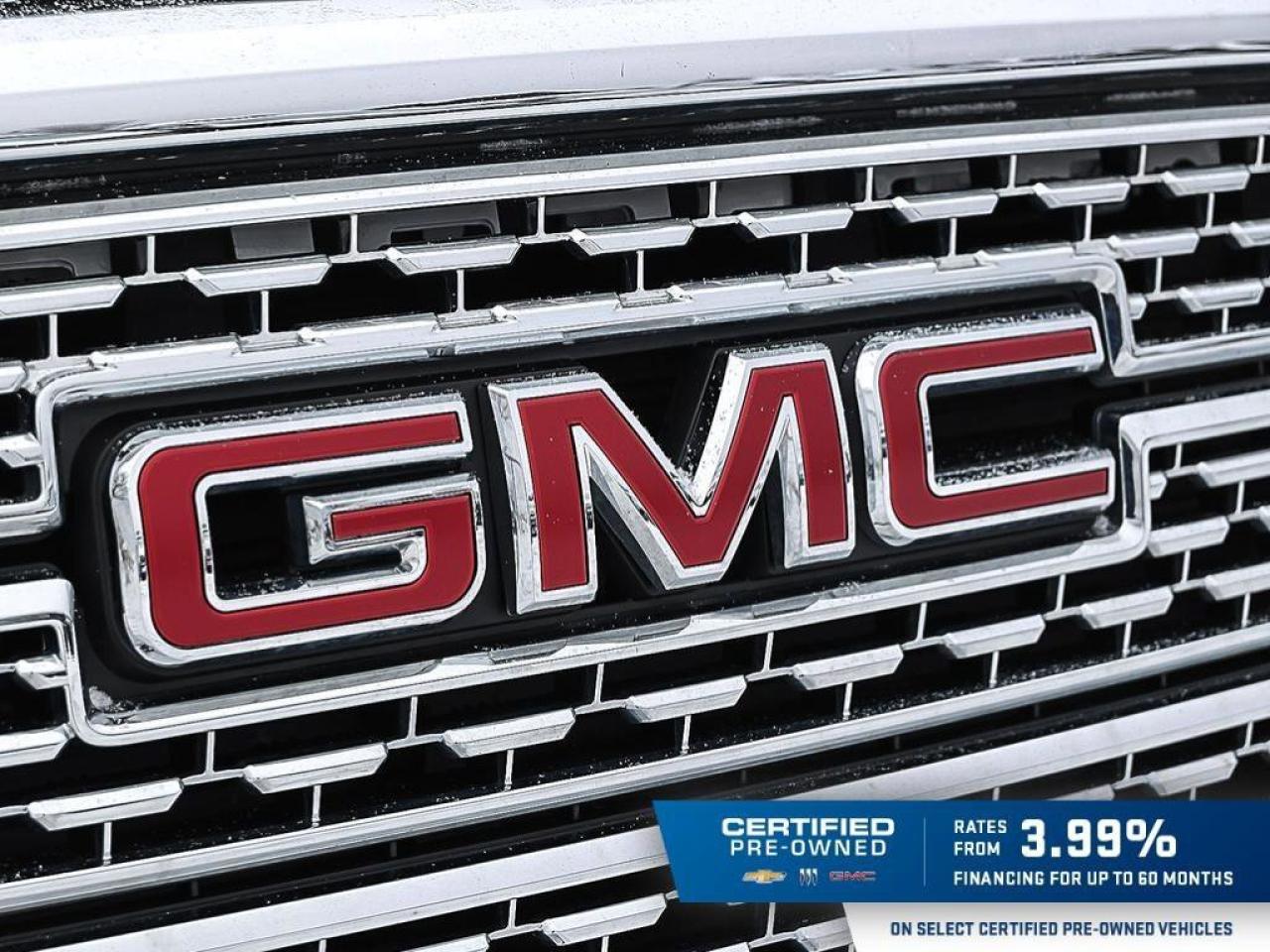 2021 GMC Sierra 1500 DenaliDENALI, 6.2L V8, 4X4, LEATHER, ALLOYS, LOADE Photo