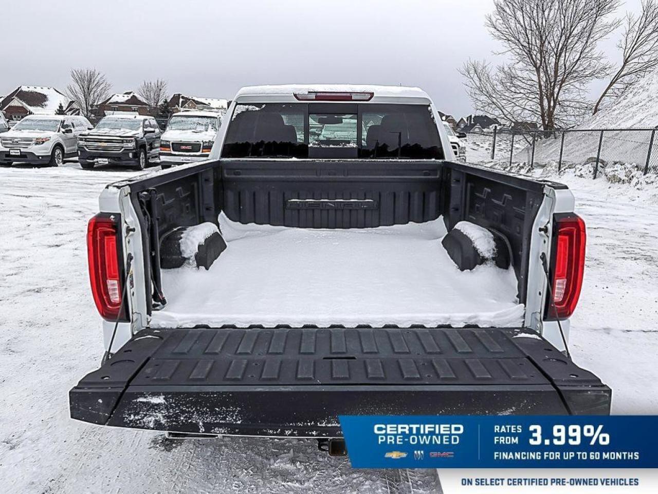 2021 GMC Sierra 1500 DenaliDENALI, 6.2L V8, 4X4, LEATHER, ALLOYS, LOADE Photo