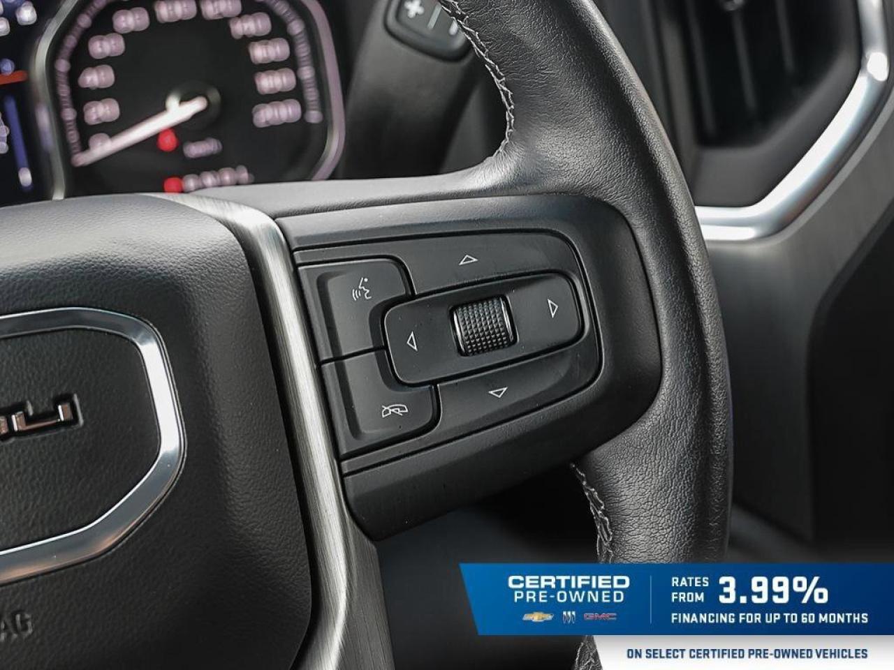 2021 GMC Sierra 1500 DenaliDENALI, 6.2L V8, 4X4, LEATHER, ALLOYS, LOADE Photo