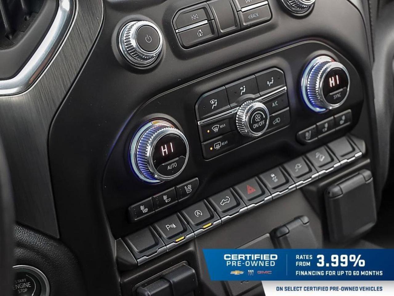 2021 GMC Sierra 1500 DenaliDENALI, 6.2L V8, 4X4, LEATHER, ALLOYS, LOADE Photo