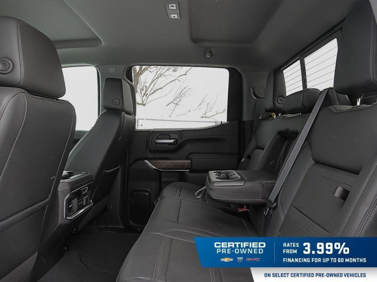 2021 GMC Sierra 1500 DenaliDENALI, 6.2L V8, 4X4, LEATHER, ALLOYS, LOADE Photo