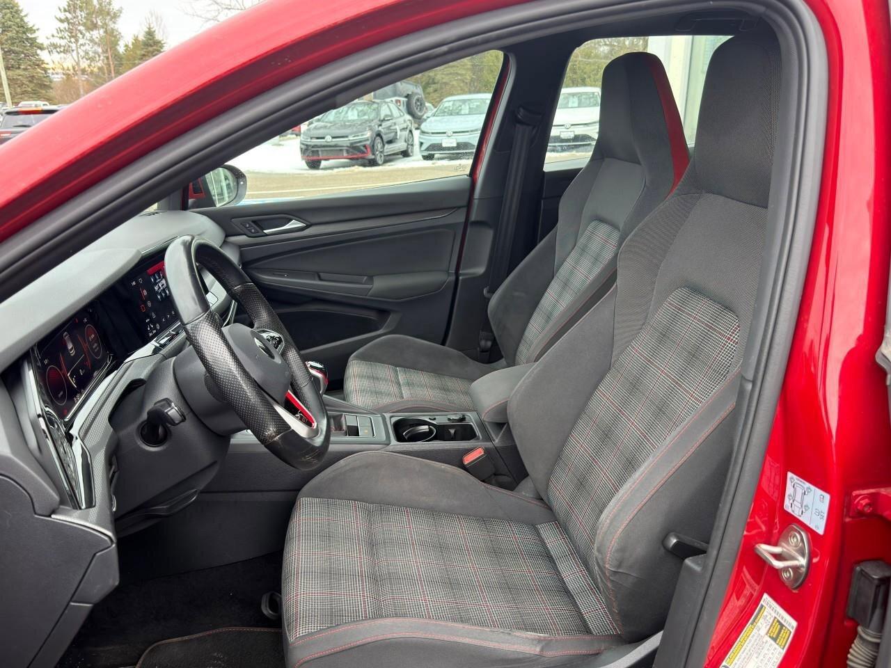 2022 Volkswagen Golf GTI Performance Manual Photo