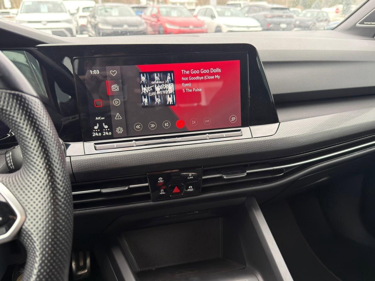 2022 Volkswagen Golf GTI Performance Manual Photo