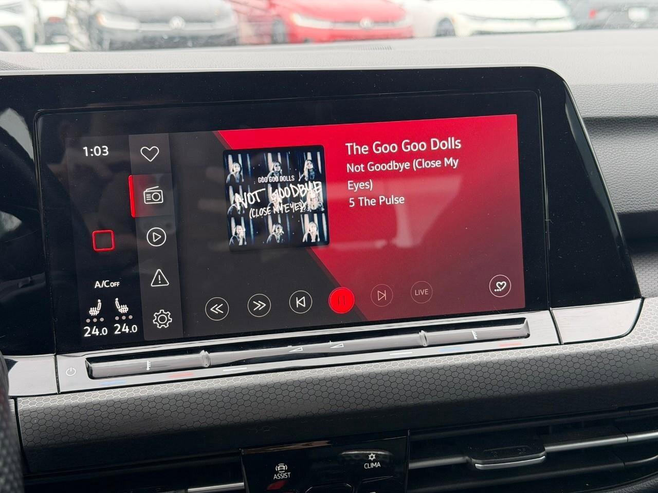 2022 Volkswagen Golf GTI Performance Manual Photo