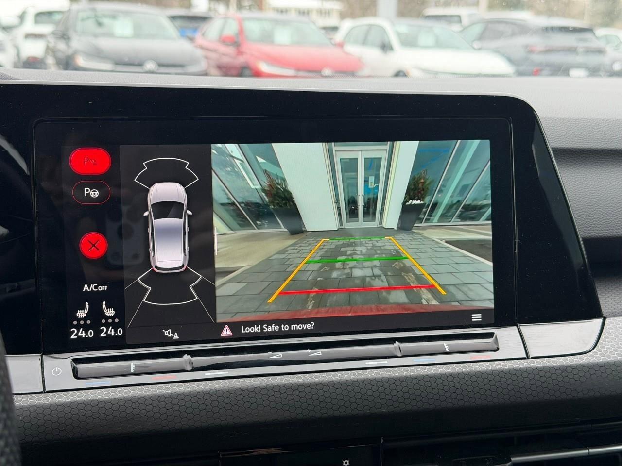 2022 Volkswagen Golf GTI Performance Manual Photo