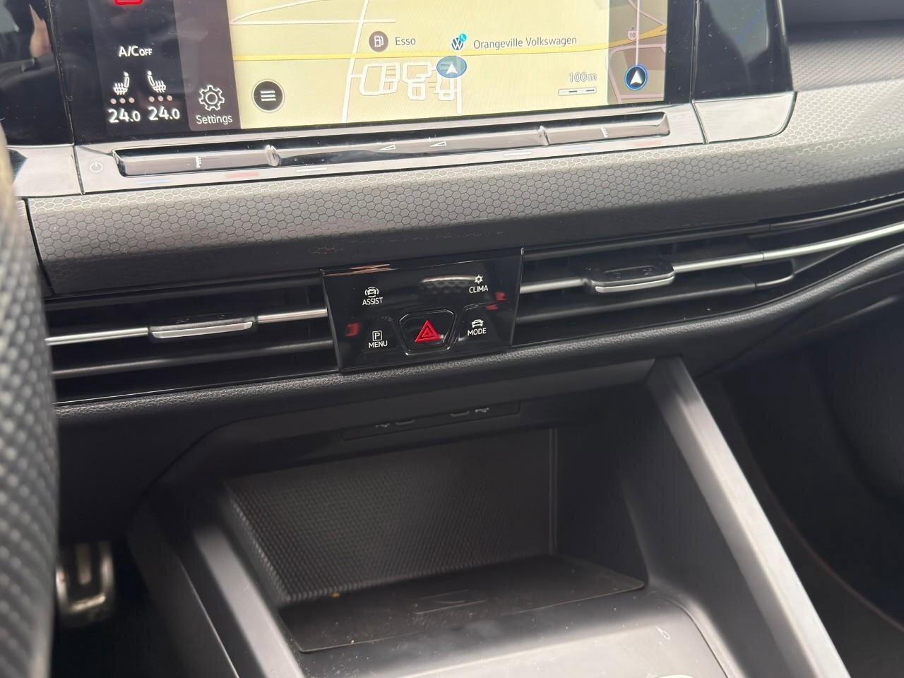 2022 Volkswagen Golf GTI Performance Manual Photo