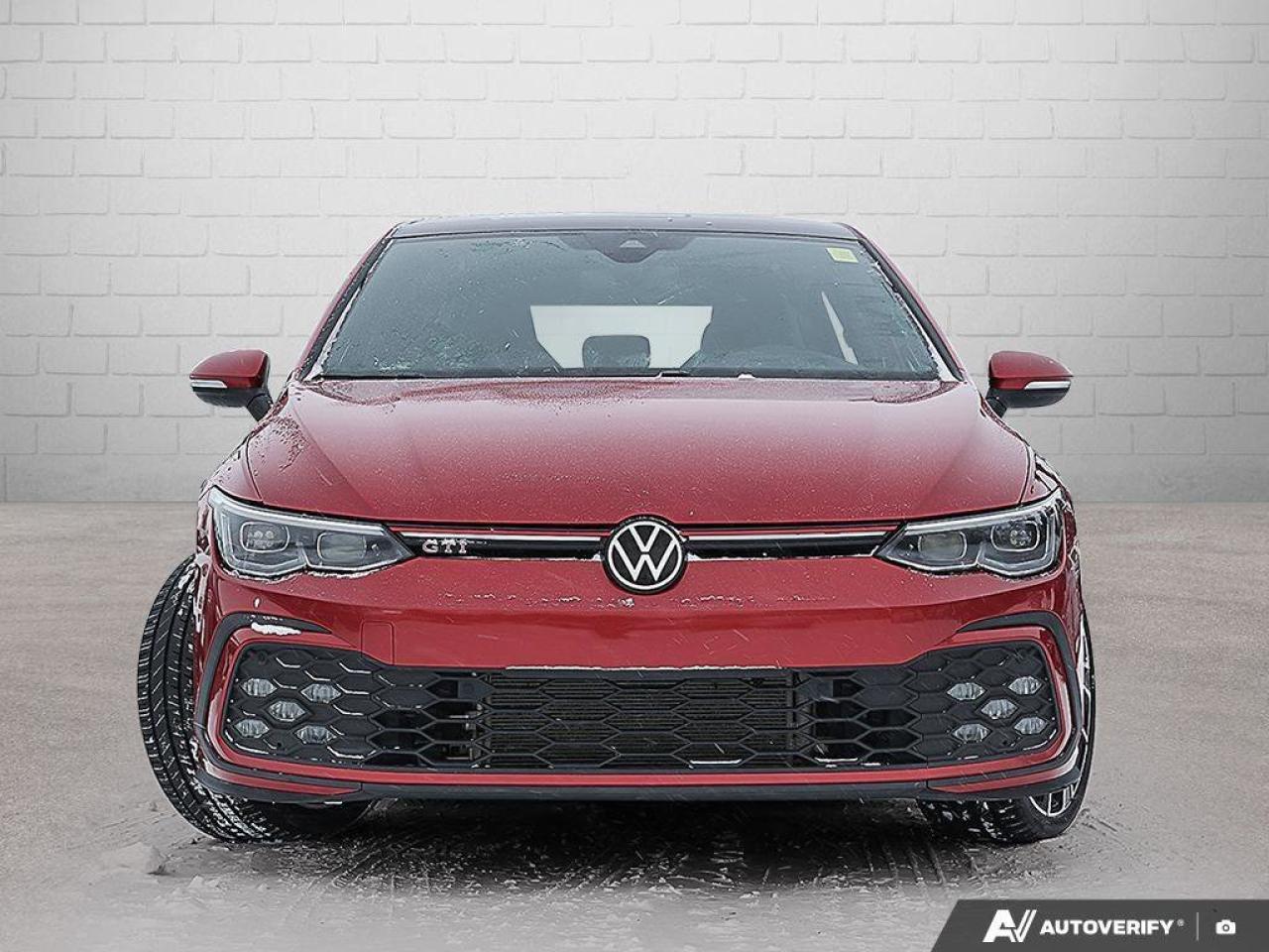 2022 Volkswagen Golf GTI PerformanceMANUAL, CLOTH PACK, SUNROOF, HARMON KAR Photo