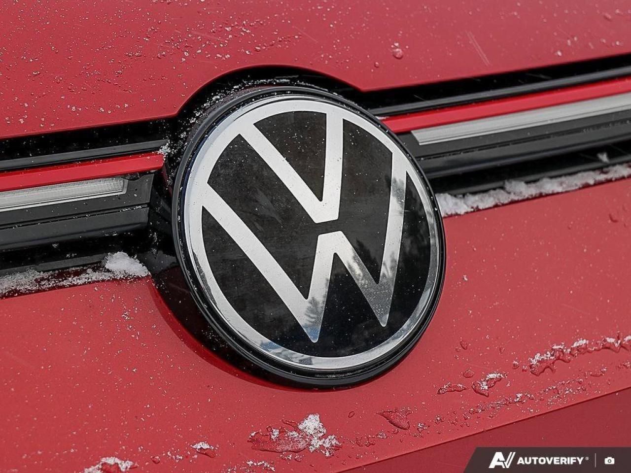 2022 Volkswagen Golf GTI PerformanceMANUAL, CLOTH PACK, SUNROOF, HARMON KAR Photo