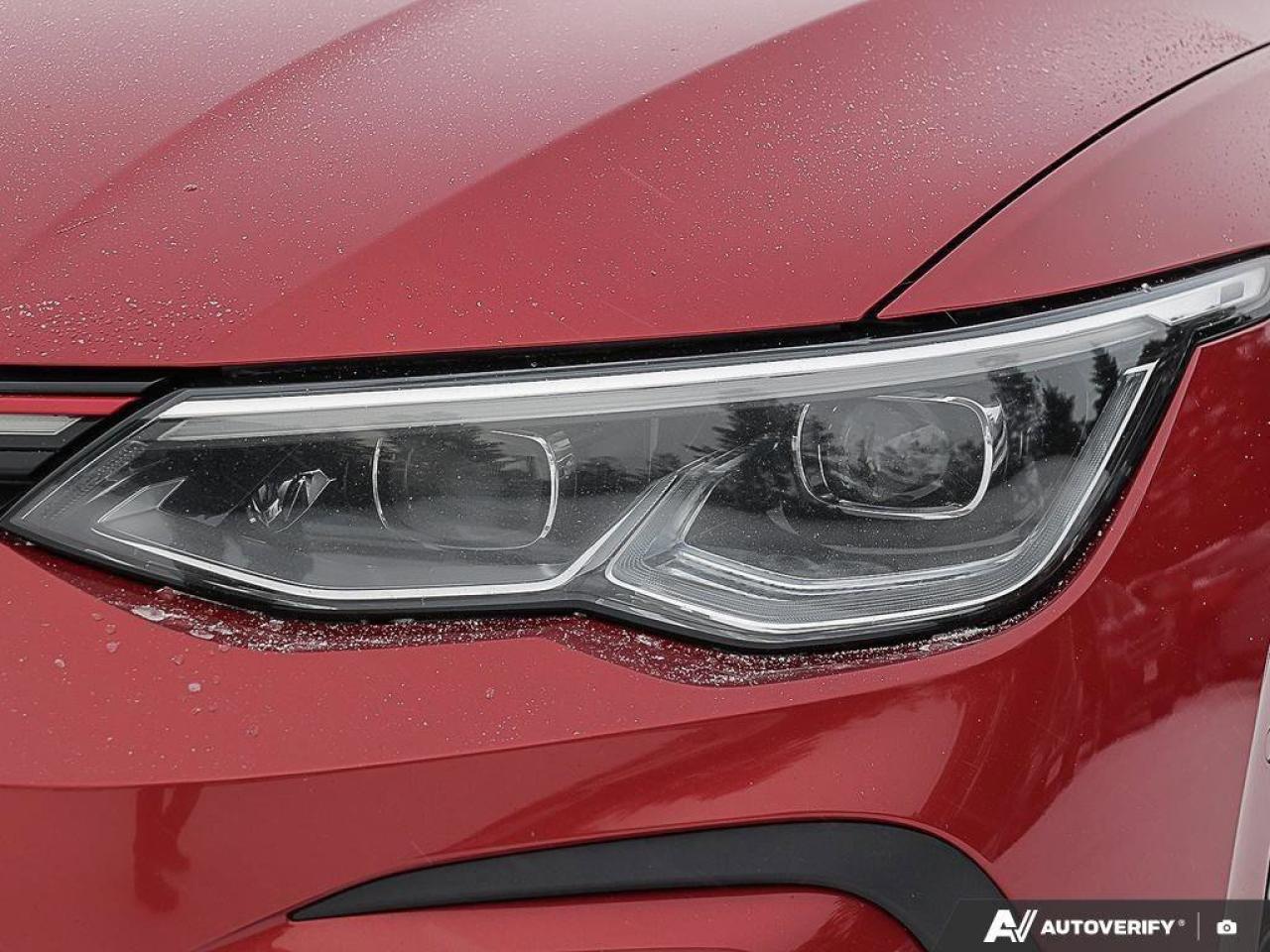 2022 Volkswagen Golf GTI PerformanceMANUAL, CLOTH PACK, SUNROOF, HARMON KAR Photo