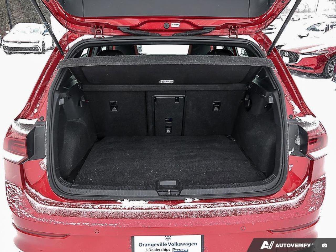 2022 Volkswagen Golf GTI PerformanceMANUAL, CLOTH PACK, SUNROOF, HARMON KAR Photo