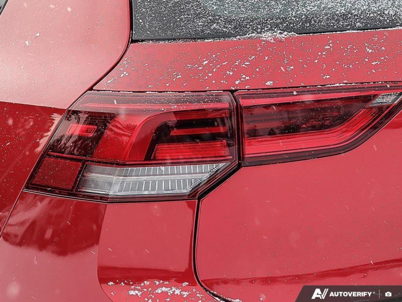 2022 Volkswagen Golf GTI PerformanceMANUAL, CLOTH PACK, SUNROOF, HARMON KAR Photo