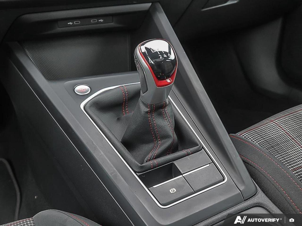 2022 Volkswagen Golf GTI PerformanceMANUAL, CLOTH PACK, SUNROOF, HARMON KAR Photo