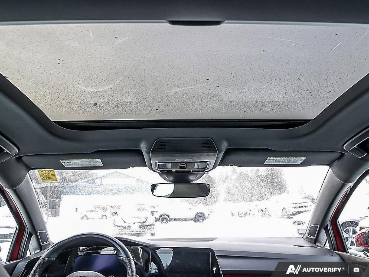 2022 Volkswagen Golf GTI PerformanceMANUAL, CLOTH PACK, SUNROOF, HARMON KAR Photo