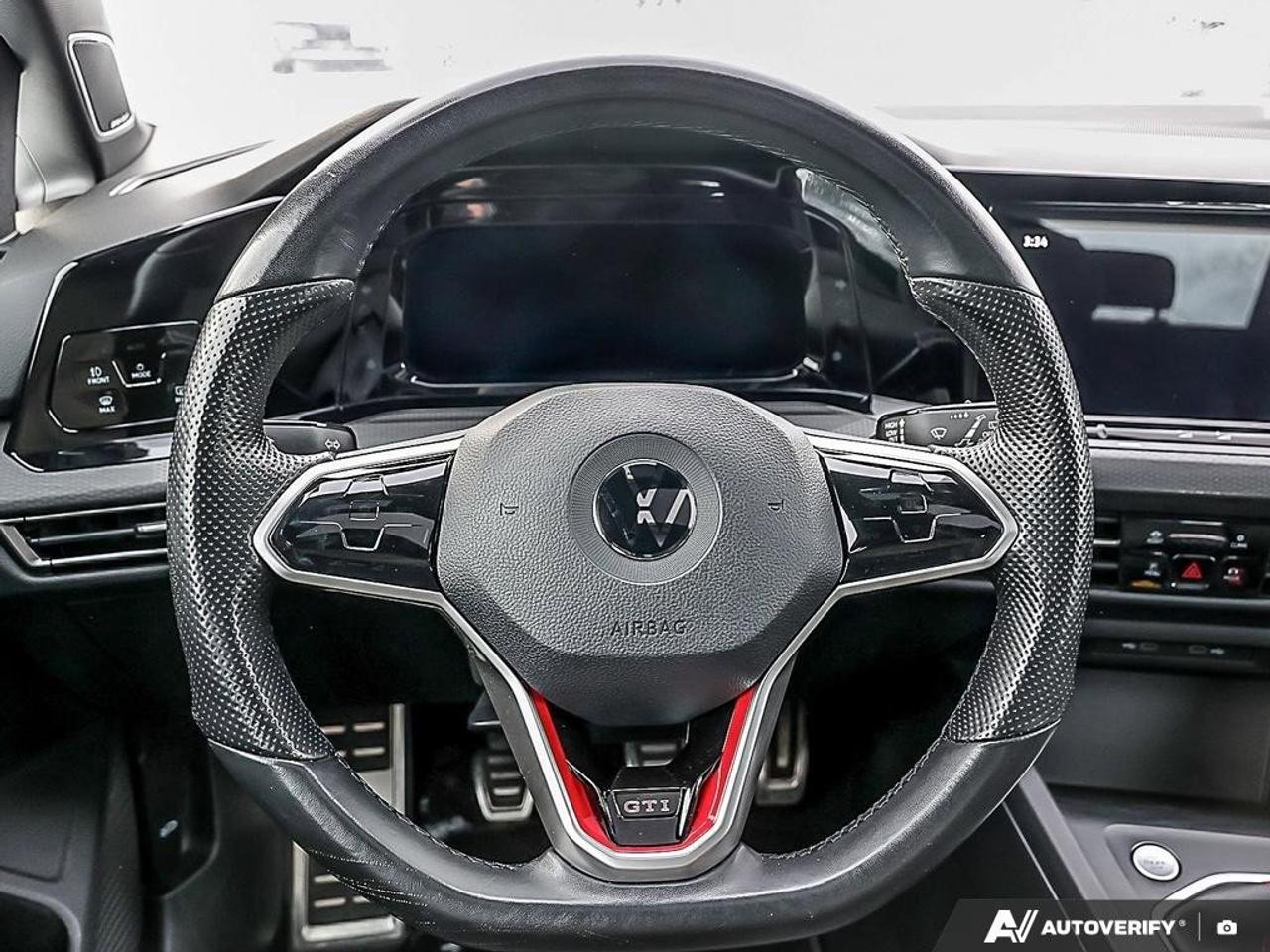 2022 Volkswagen Golf GTI PerformanceMANUAL, CLOTH PACK, SUNROOF, HARMON KAR Photo