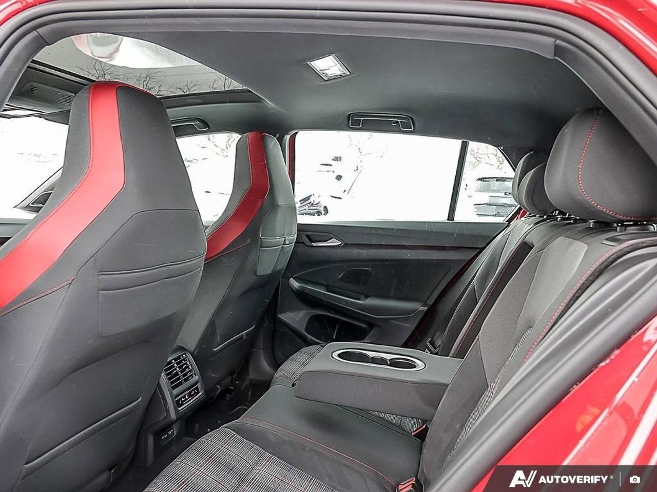 2022 Volkswagen Golf GTI PerformanceMANUAL, CLOTH PACK, SUNROOF, HARMON KAR Photo