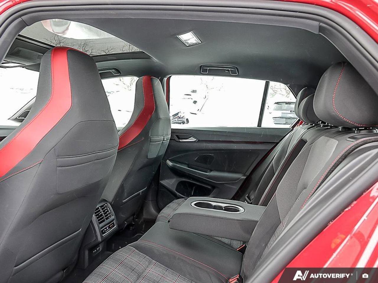 2022 Volkswagen Golf GTI PerformanceMANUAL, CLOTH PACK, SUNROOF, HARMON KAR Photo