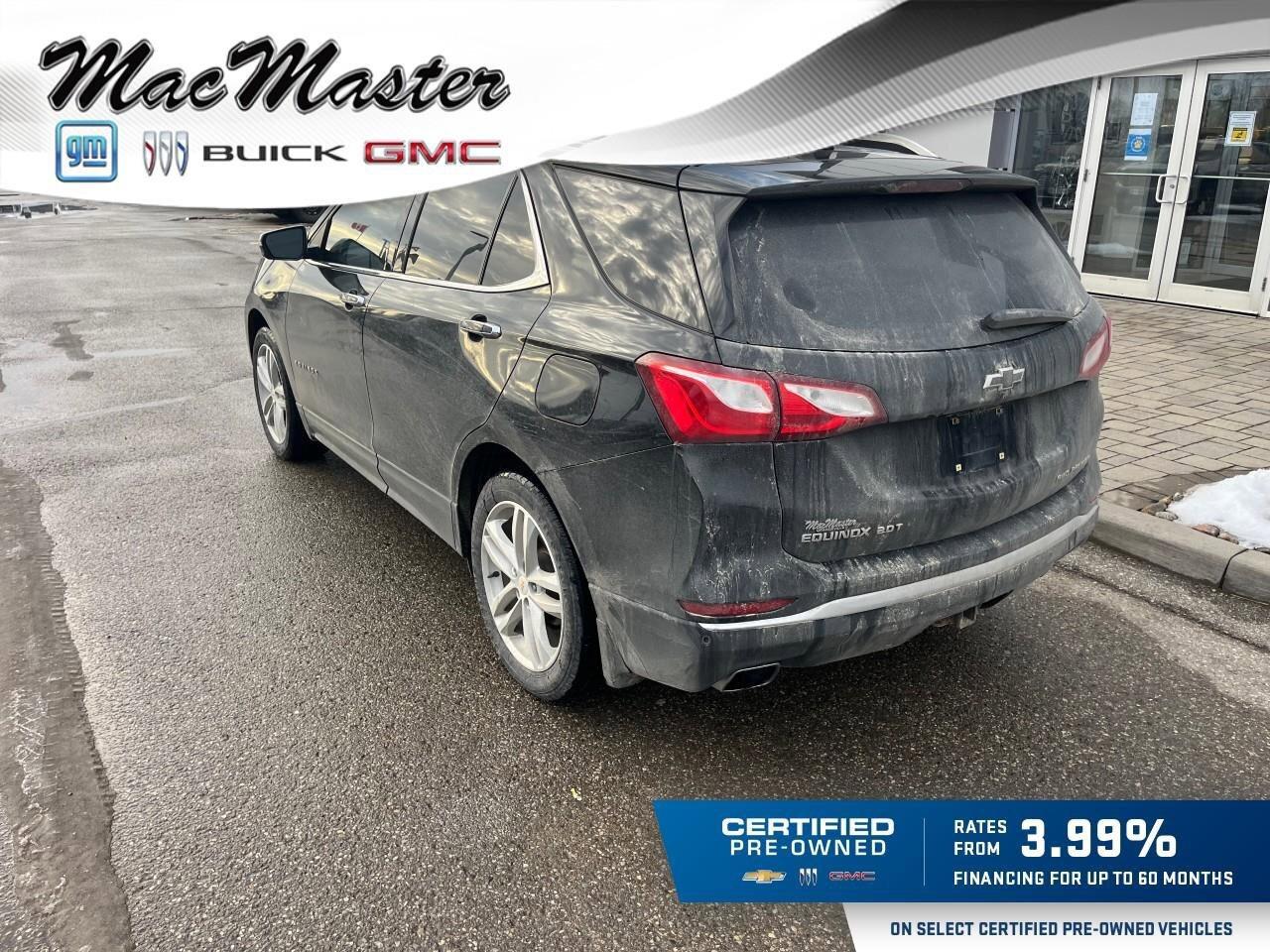 2020 Chevrolet Equinox AWD 4dr Premier w-2LZ Photo3