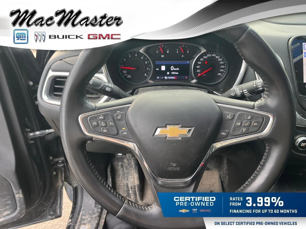 2020 Chevrolet Equinox AWD 4dr Premier w-2LZ Photo